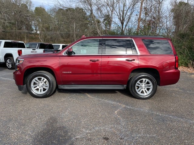 Used 2018 Chevrolet Tahoe LS with VIN 1GNSCAEC1JR175127 for sale in Kilgore, TX