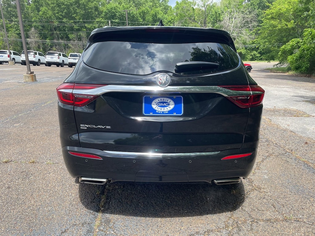 Used 2020 Buick Enclave Avenir SUV