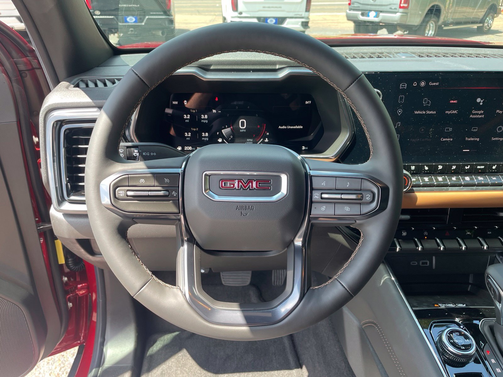 2026 GMC Canyon AT4 - Photo 19