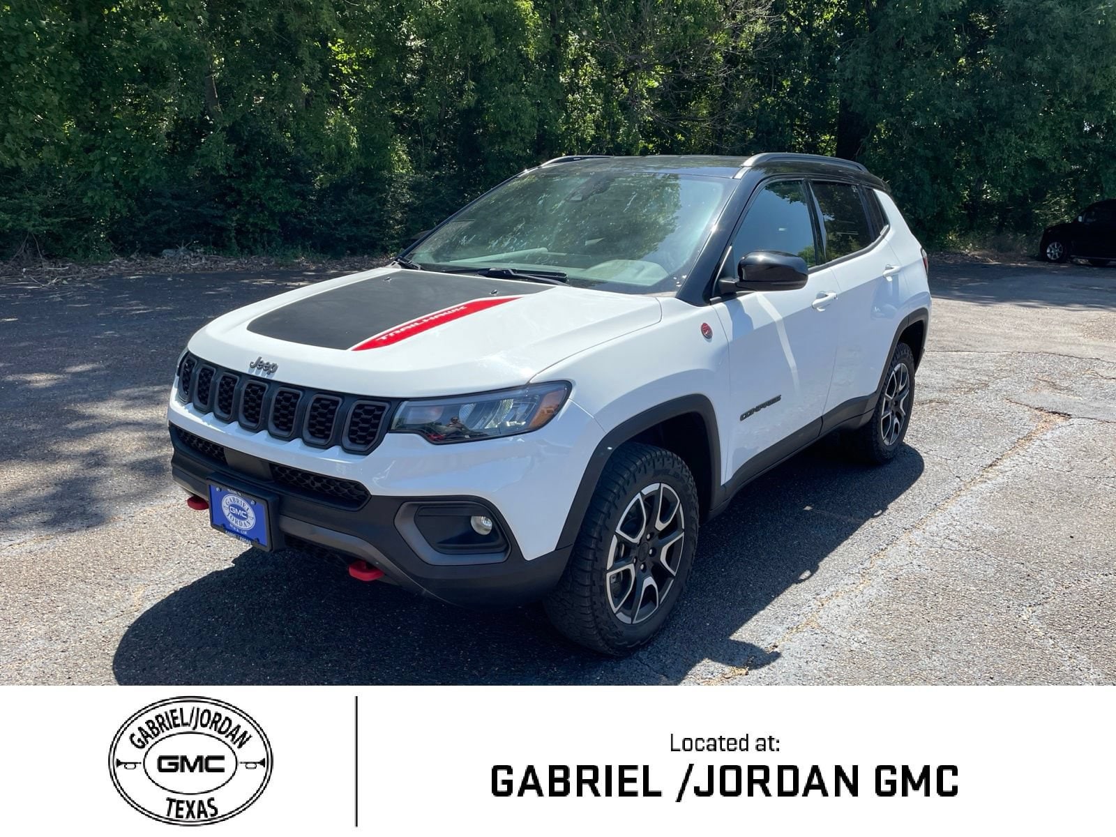 Used 2024 Jeep Compass Trailhawk