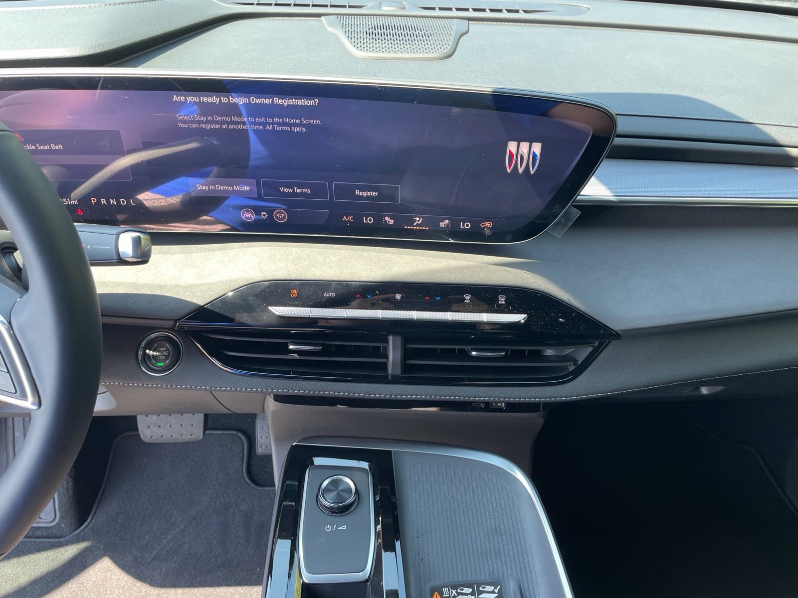 2027 Buick Enclave Sport Touring - Photo 23