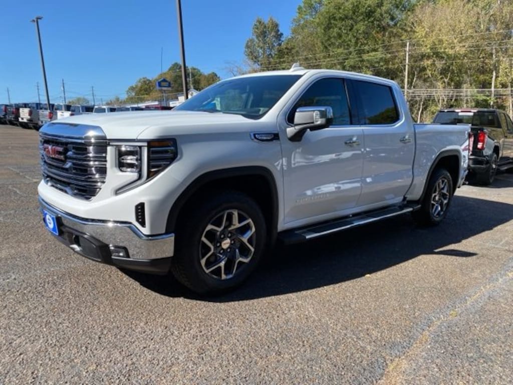 New 2026 GMC Sierra 1500 SLT Truck