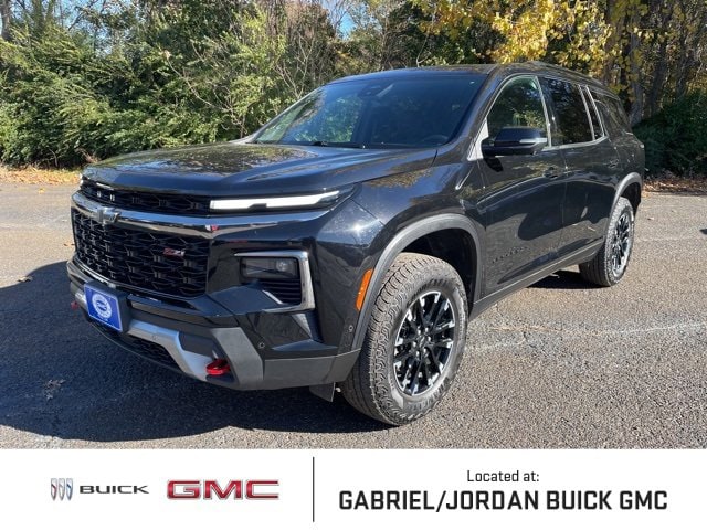 2024 Chevrolet Traverse Z71's photo