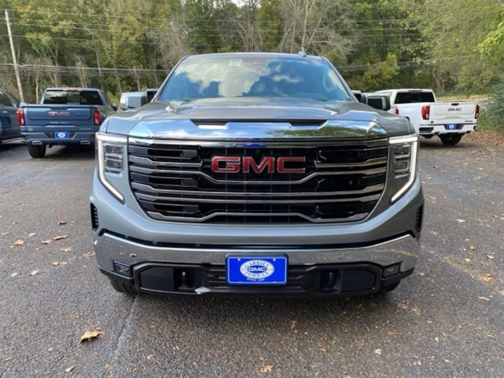 New 2026 GMC Sierra 1500 SLT Truck