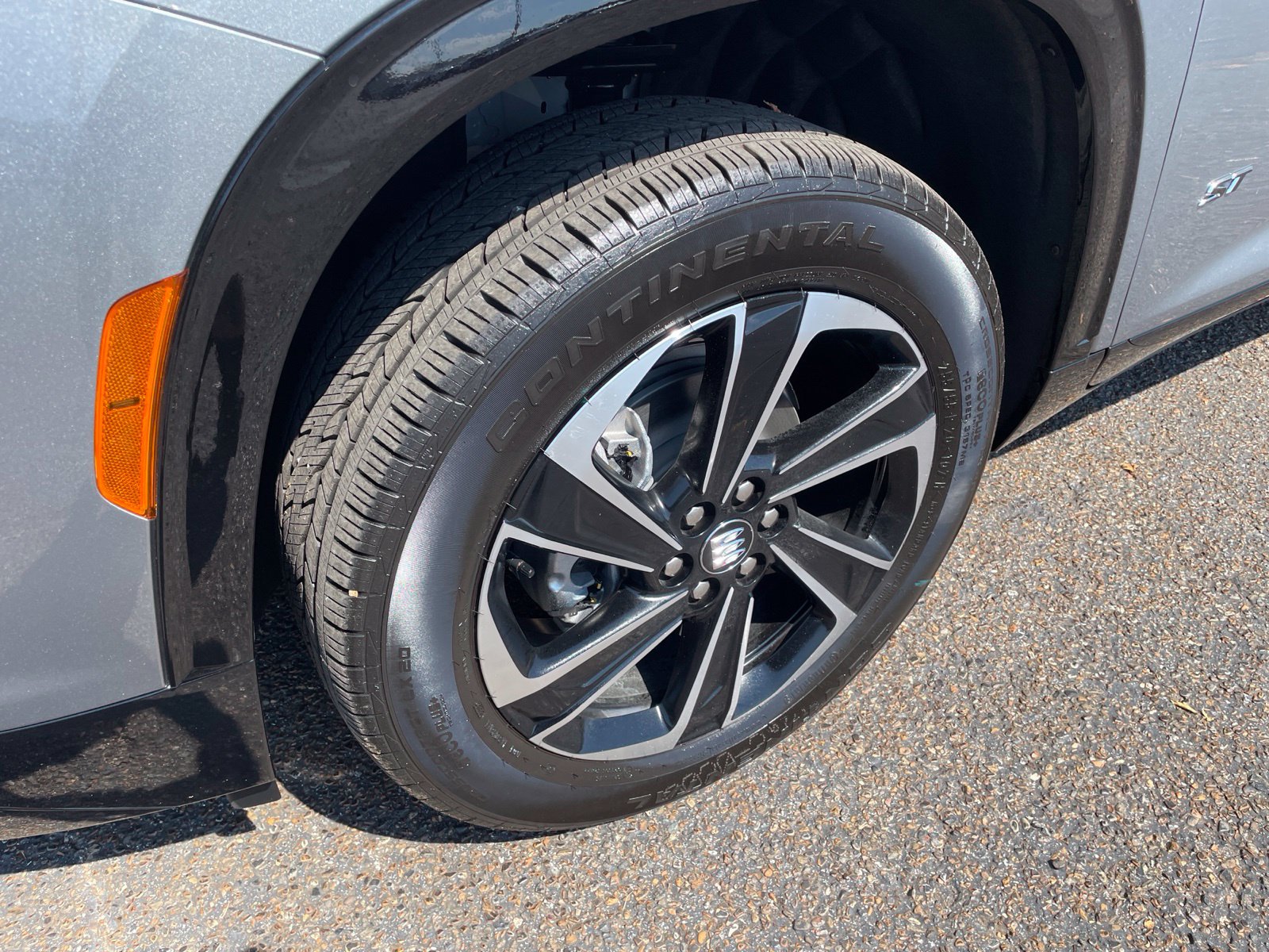 2027 Buick Enclave Sport Touring - Photo 11