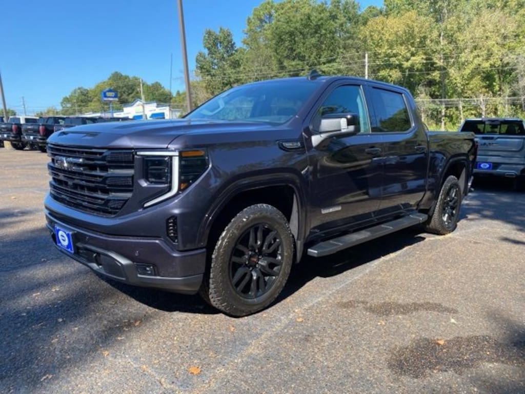 New 2026 GMC Sierra 1500 Elevation Truck