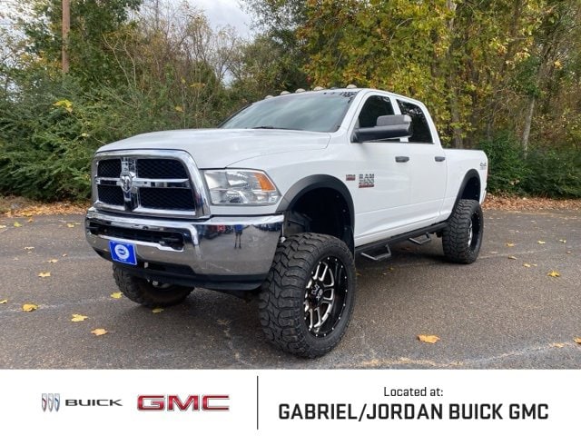 2017 RAM Ram 2500 Pickup Tradesman's photo