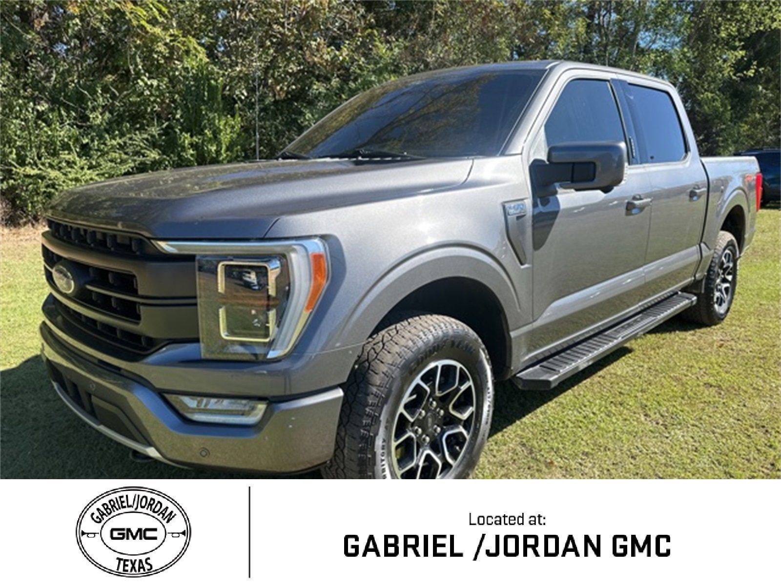 2022 Ford F-150 Lariat's photo