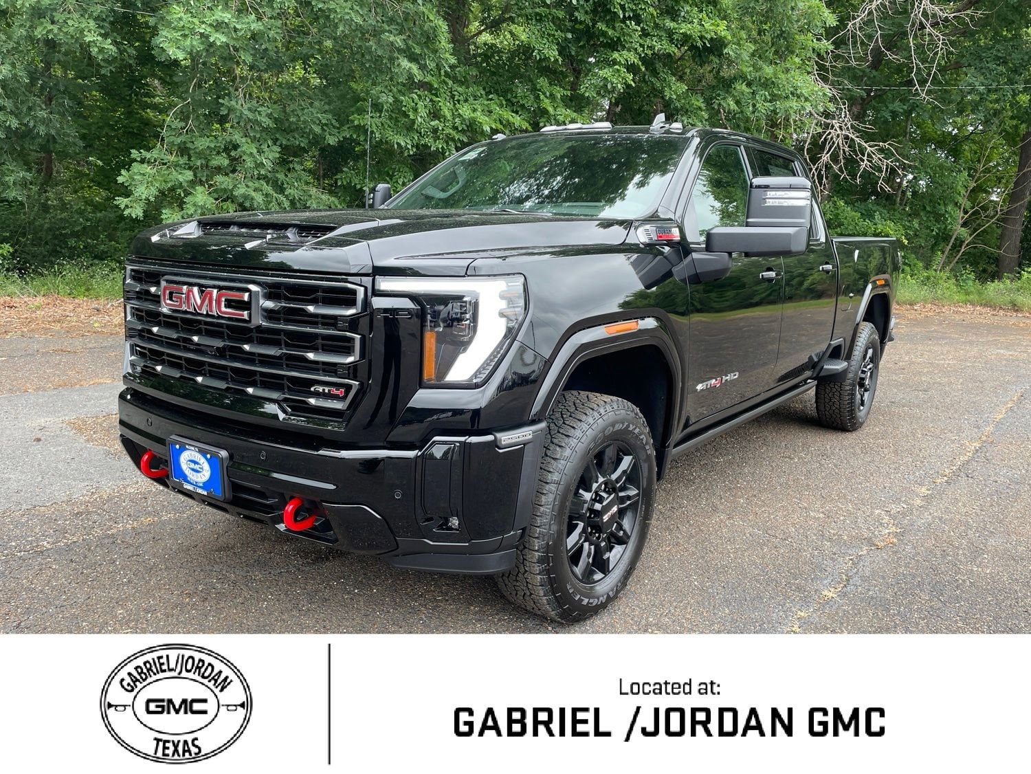 2026 GMC Sierra 2500 HD Truck 