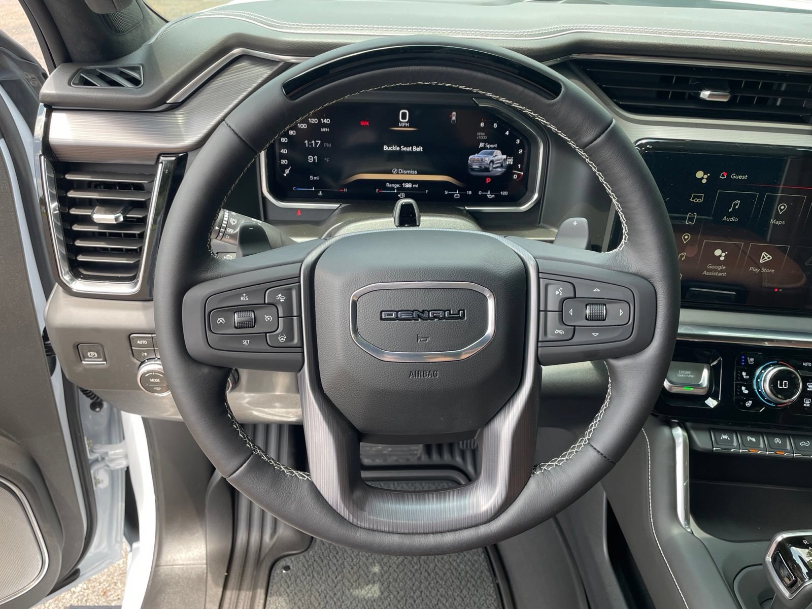 2026 GMC Sierra 1500 Denali Ultimate - Photo 22