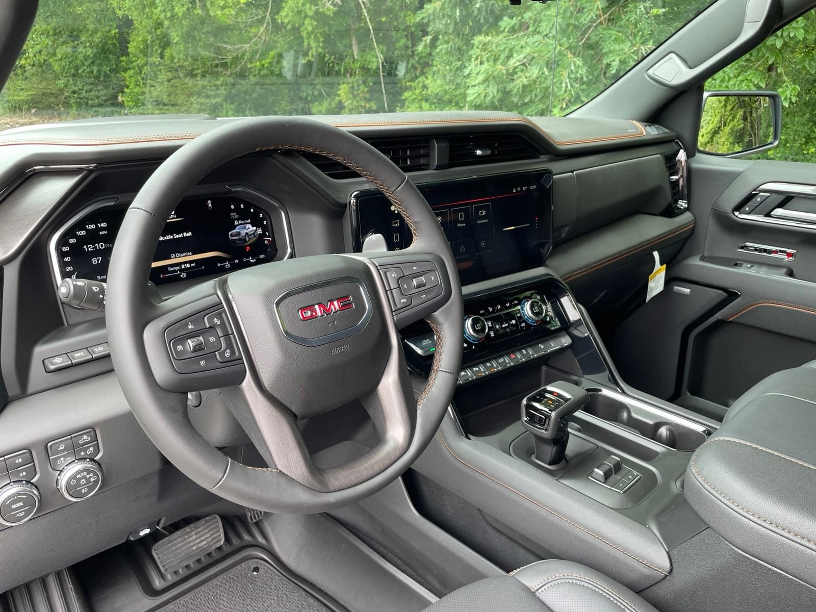 2026 GMC Sierra 1500 AT4 - Photo 29
