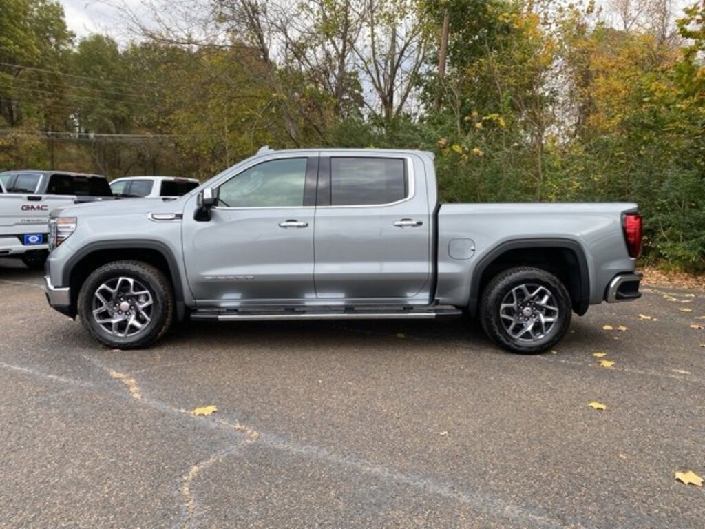 New 2026 GMC Sierra 1500 SLT Truck