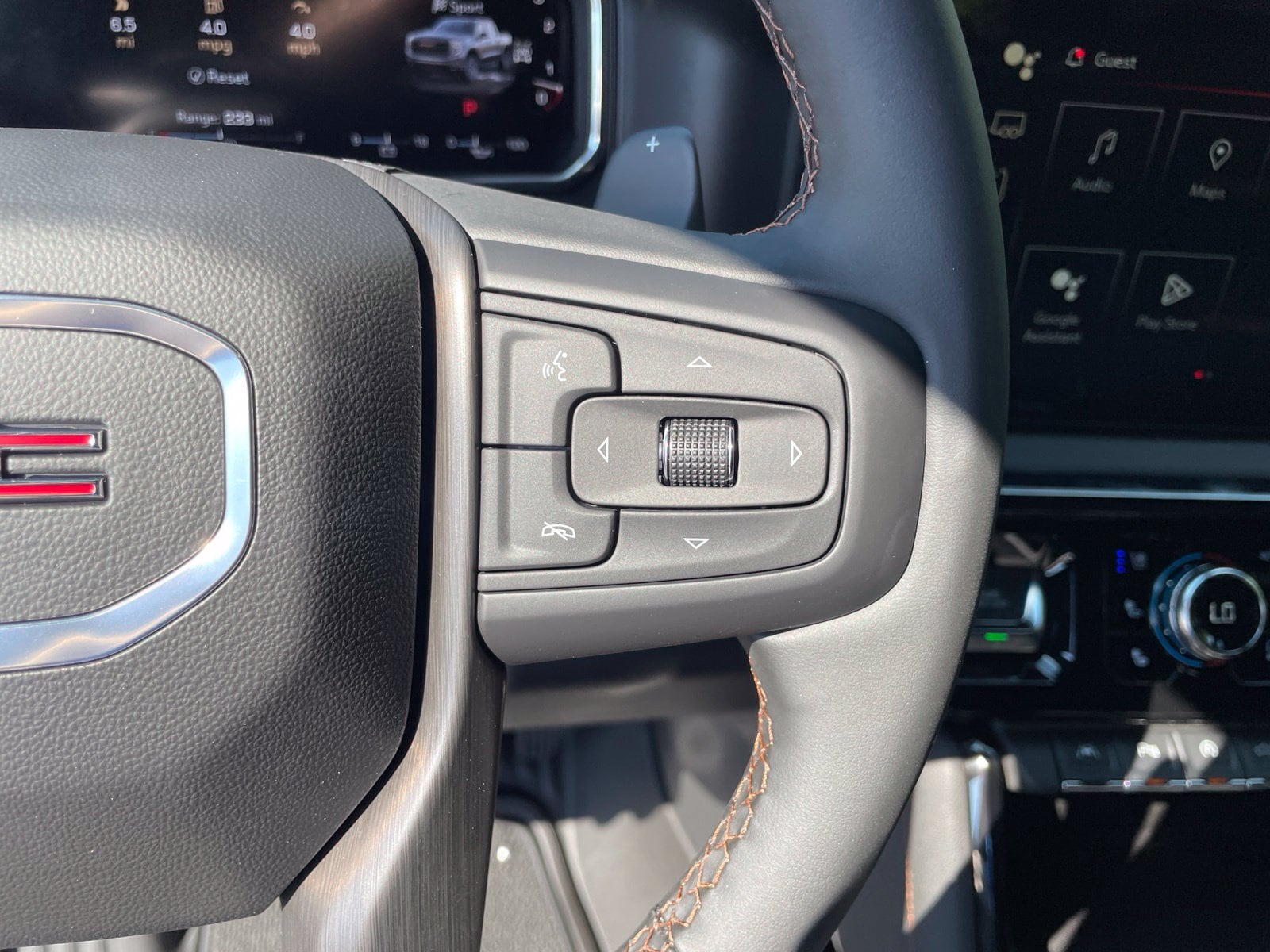 2026 GMC Sierra 1500 AT4 - Photo 19