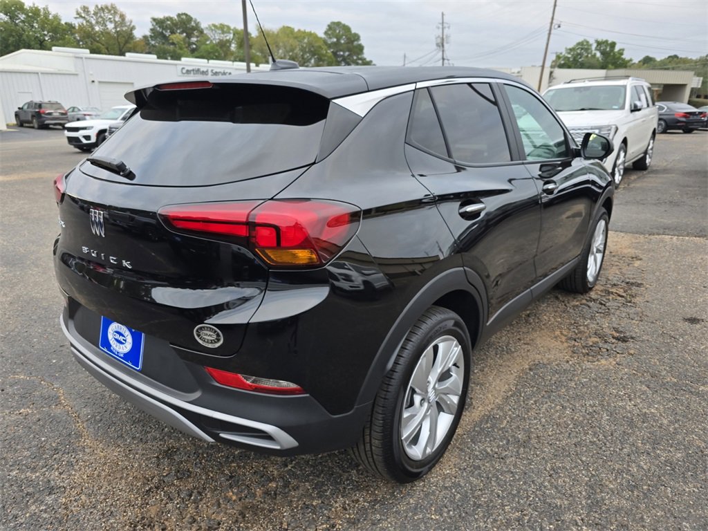 2025 Buick Encore GX Preferred photo 4