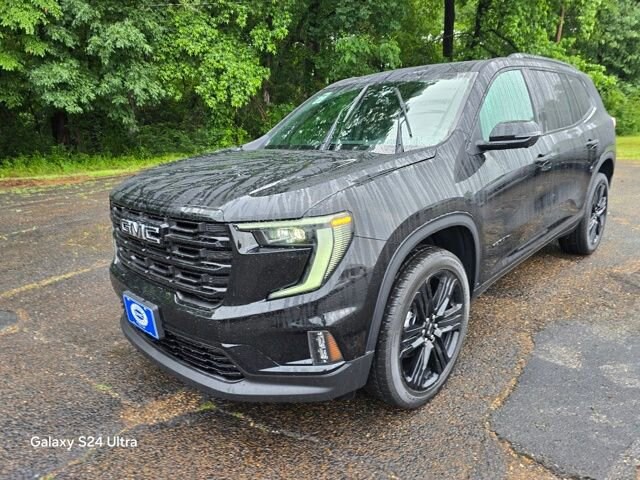 2025 GMC Acadia SUV 