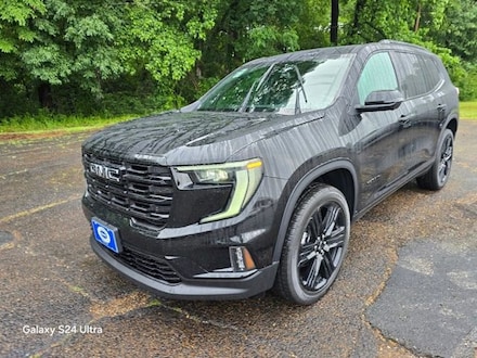 2025 GMC Acadia Elevation SUV