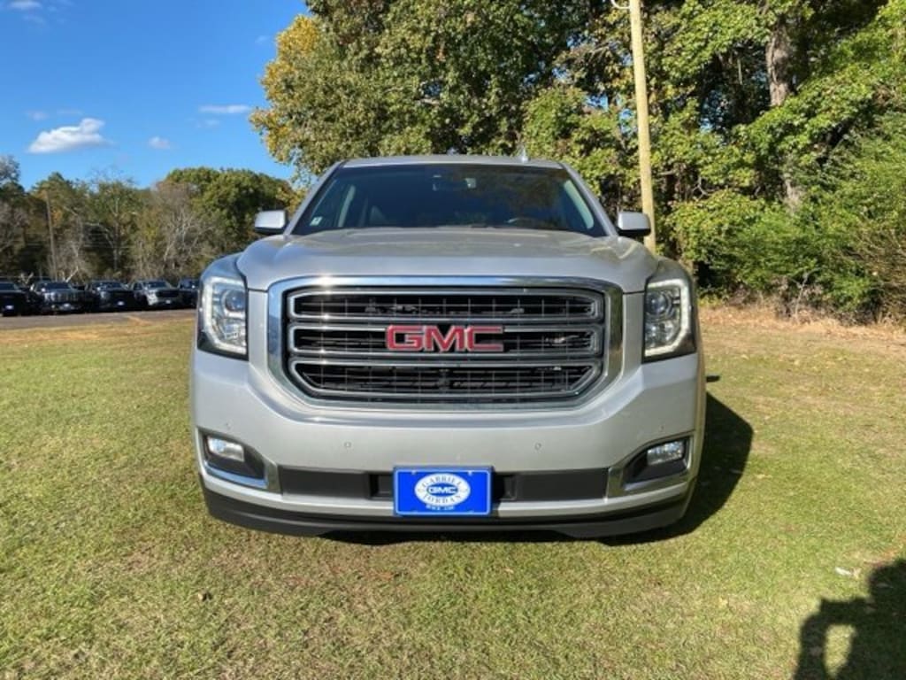 Used 2017 GMC Yukon SLT SUV
