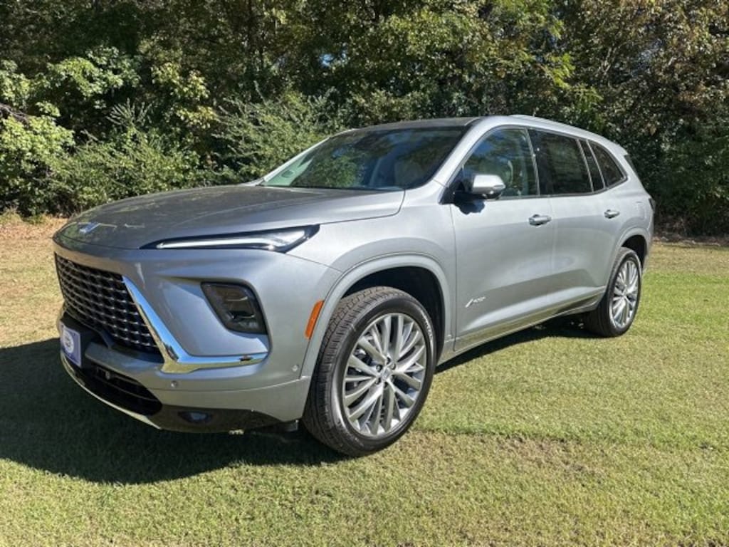 New 2026 Buick Enclave Avenir SUV