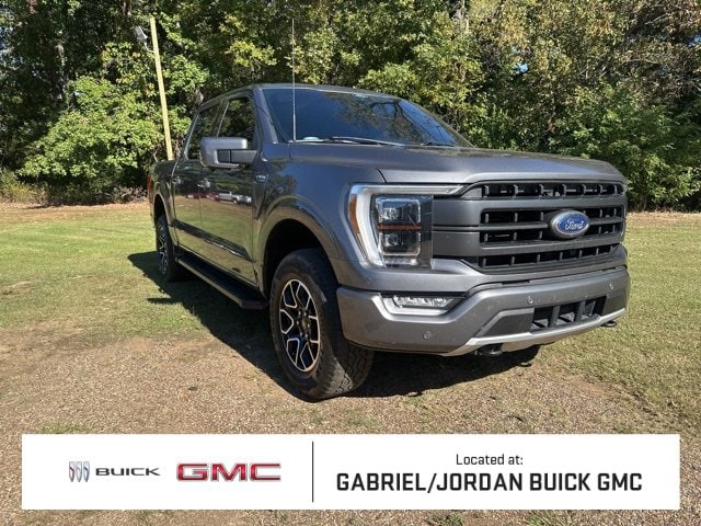 2022 Ford F-150 Lariat's photo