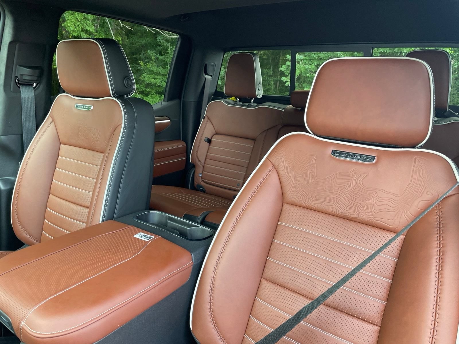 2026 GMC Sierra 1500 Denali Ultimate - Photo 27