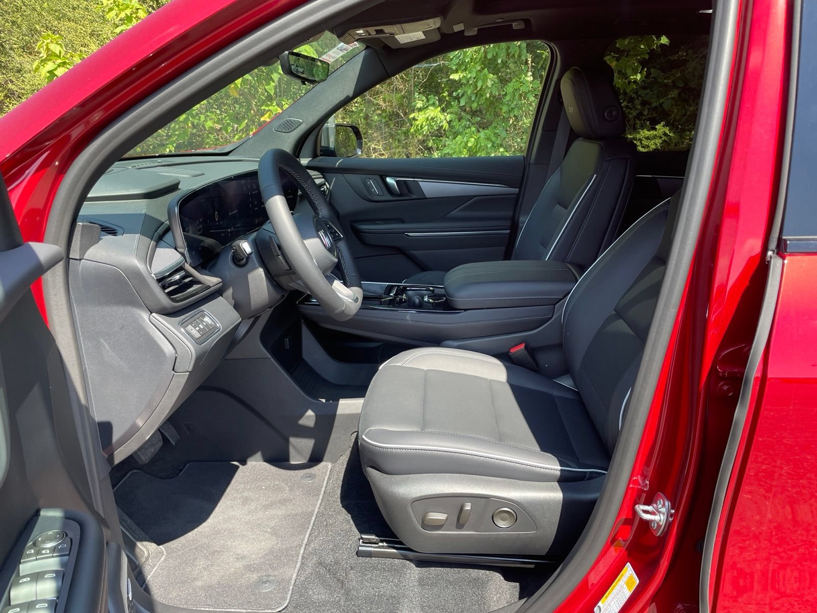 2027 Buick Enclave Sport Touring - Photo 14