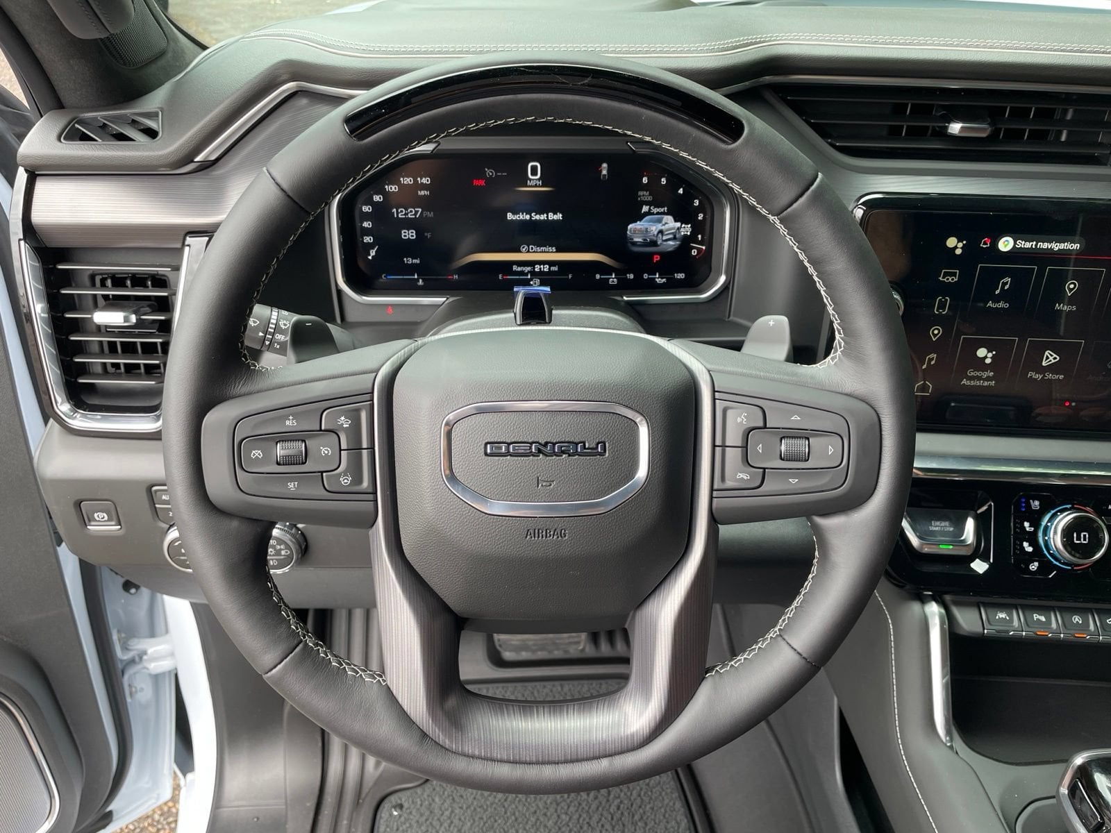 2026 GMC Sierra 1500 Denali Ultimate - Photo 19