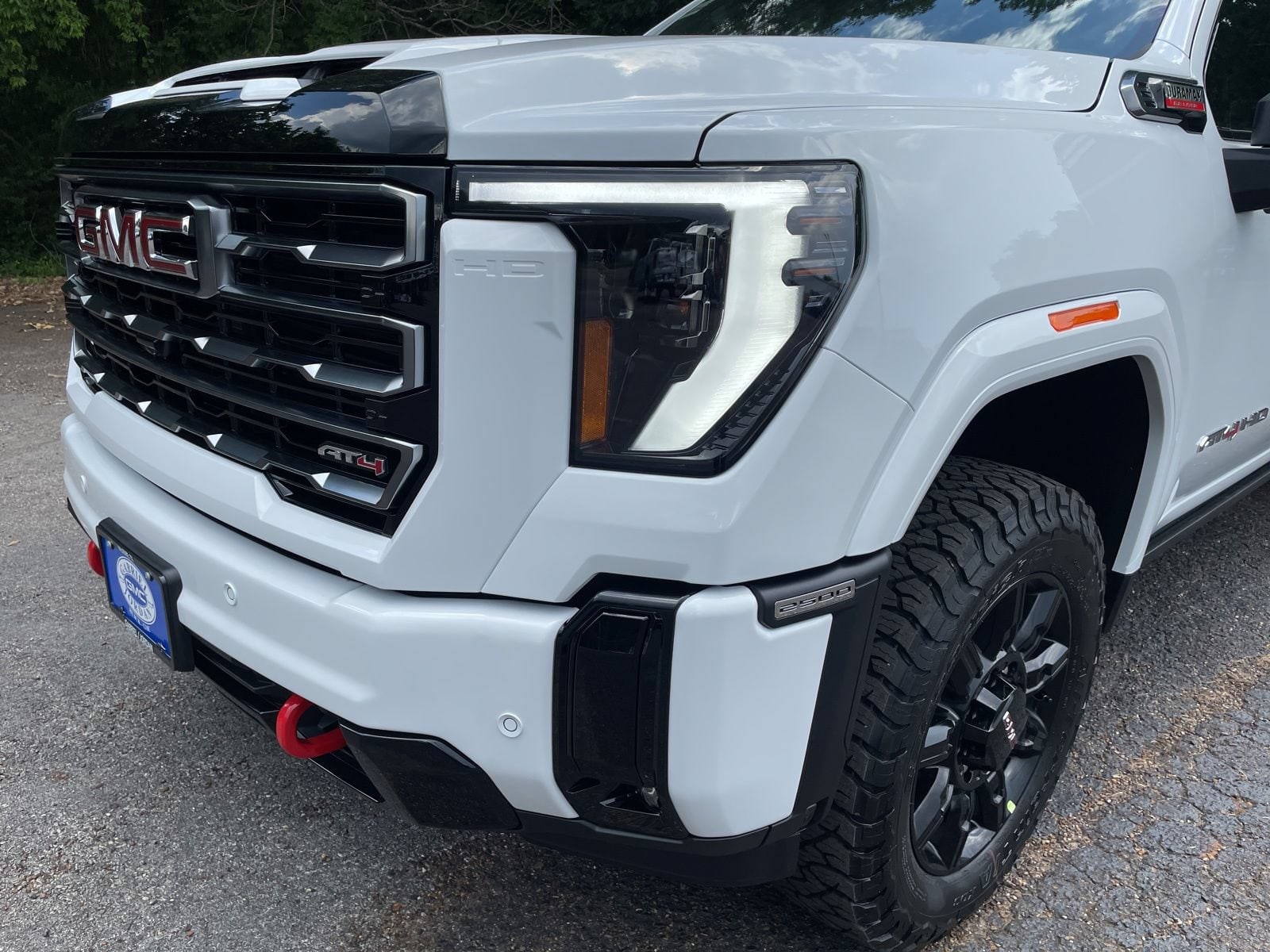 2026 GMC Sierra 2500HD AT4 - Photo 11