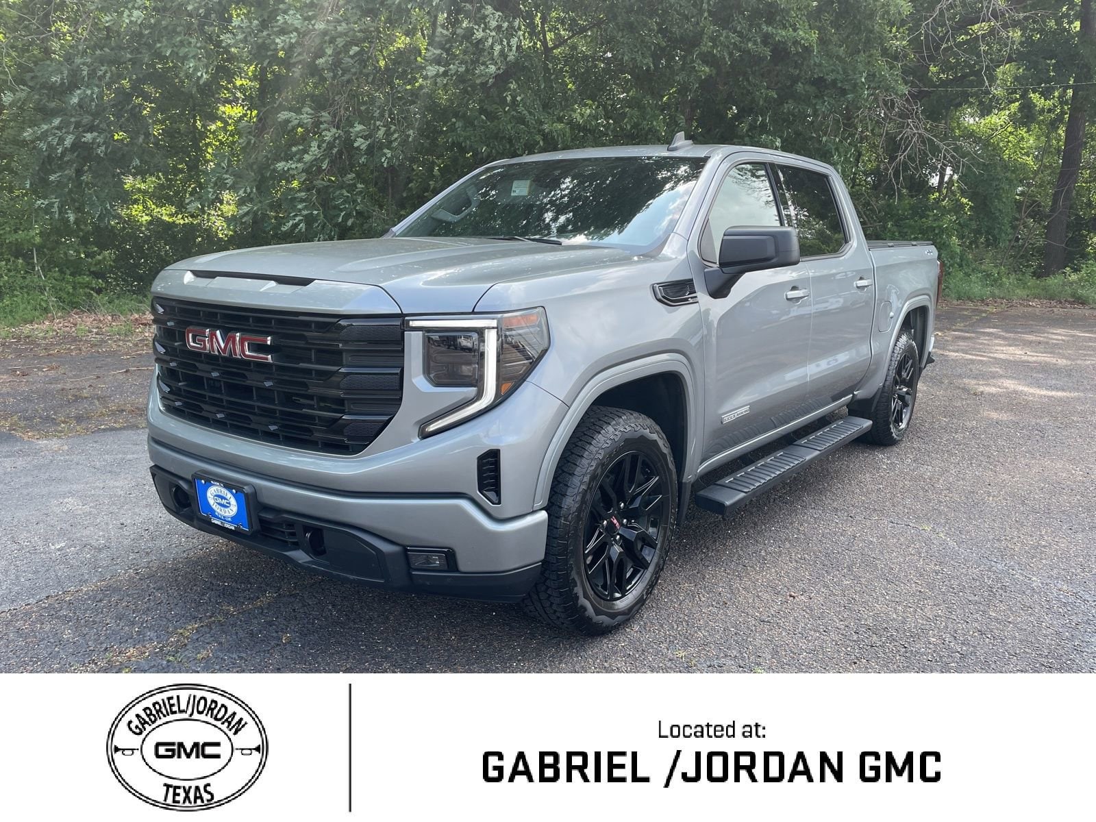2024 GMC Sierra 4WD Crew Cab Short Box Elevation's photo