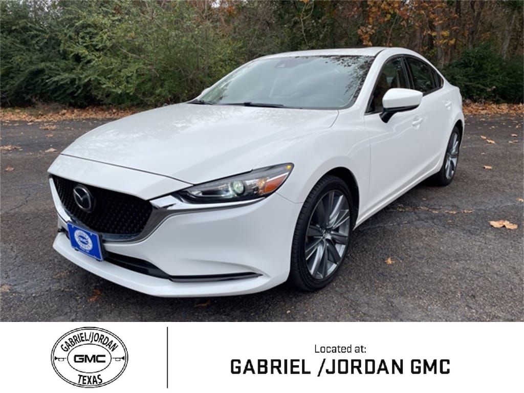 Used 2020 Mazda Mazda6 Touring Sedan