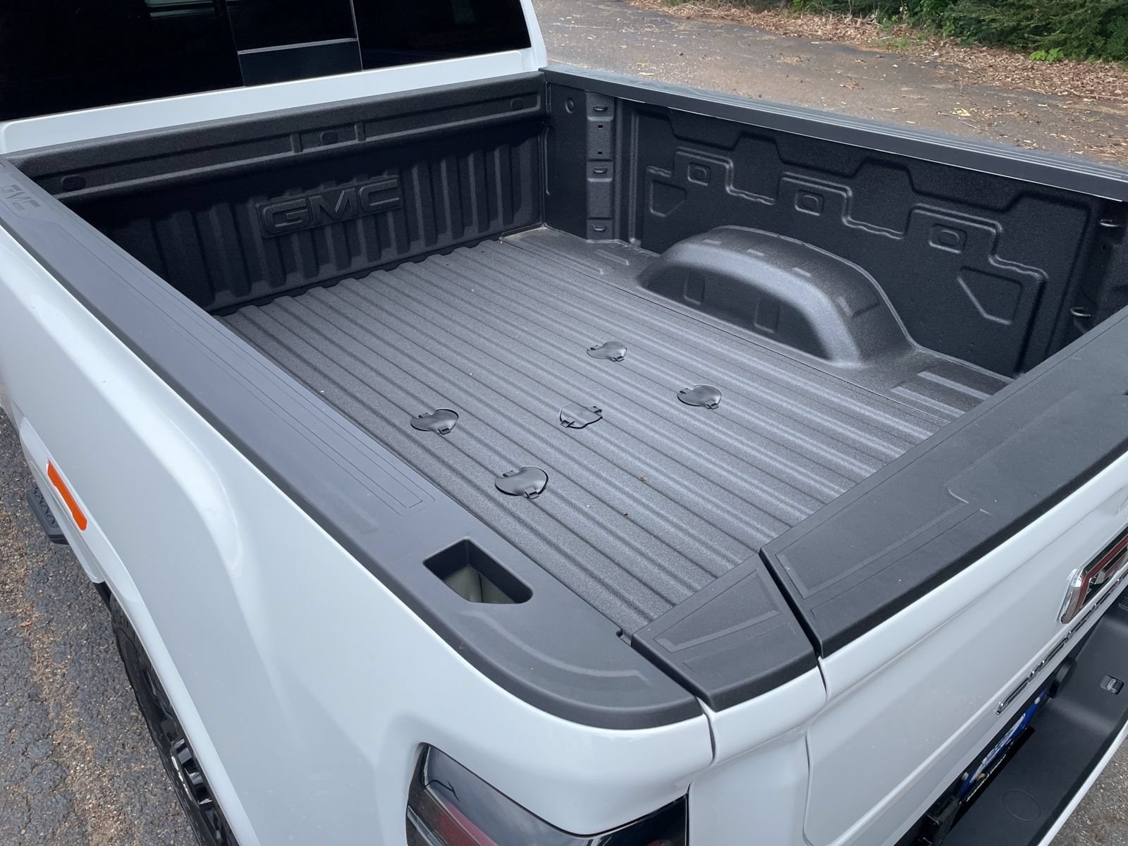 2026 GMC Sierra 2500HD AT4 - Photo 43