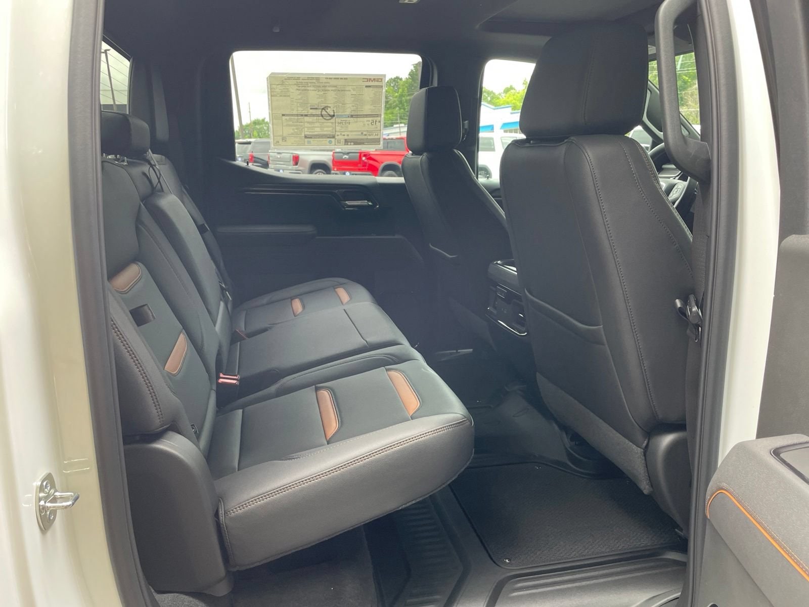 2026 GMC Sierra 1500 AT4 - Photo 35