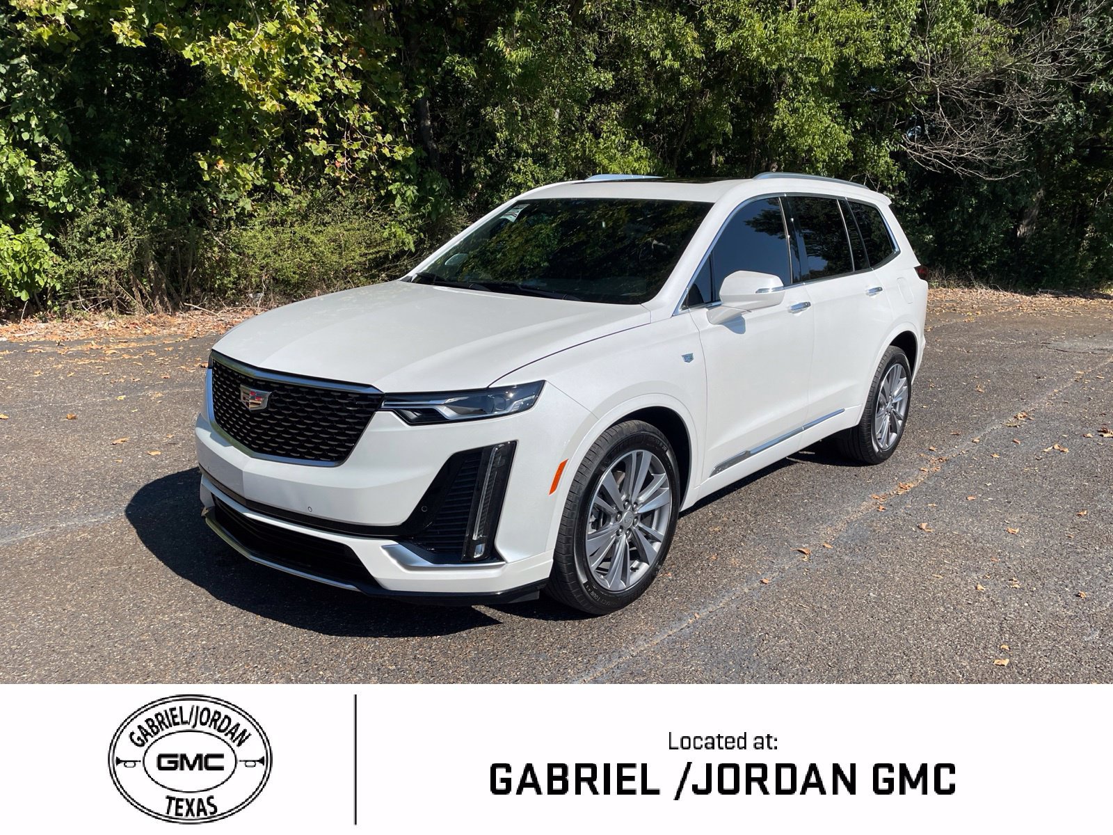 Used 2024 CADILLAC XT6 Premium Luxury SUV