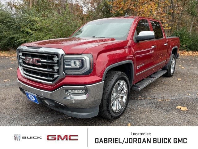 2018 GMC Sierra 1500 SLT's photo