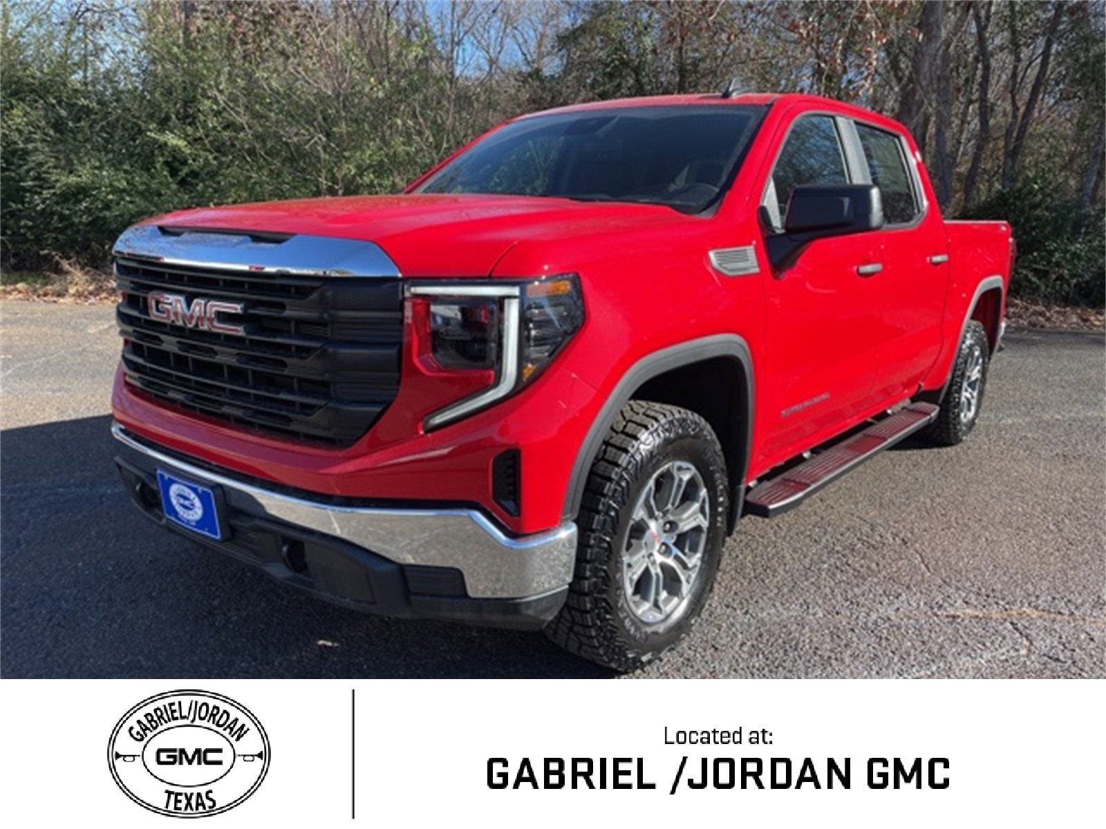 2026 GMC Sierra Base's photo
