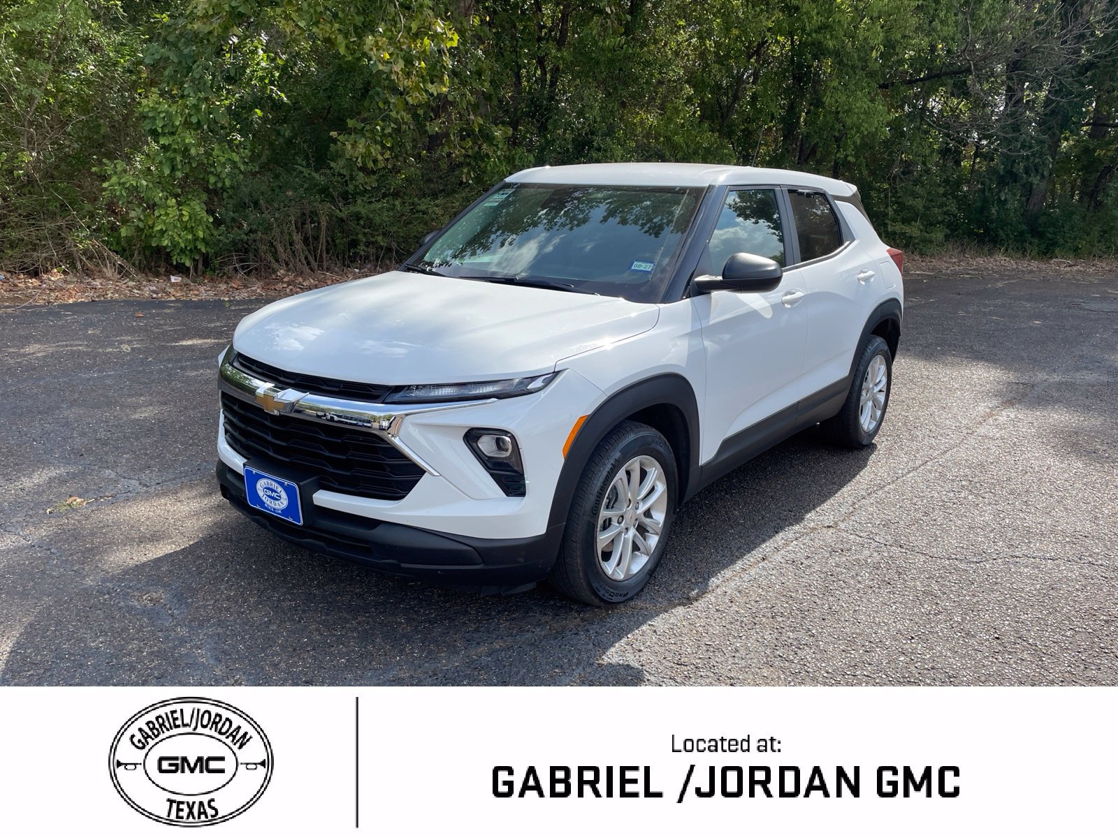 2025 Chevrolet Trailblazer LS