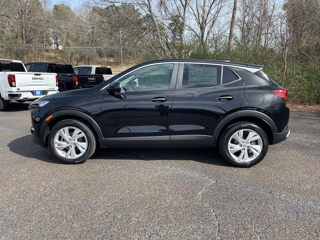New 2026 Buick Encore GX Preferred SUV