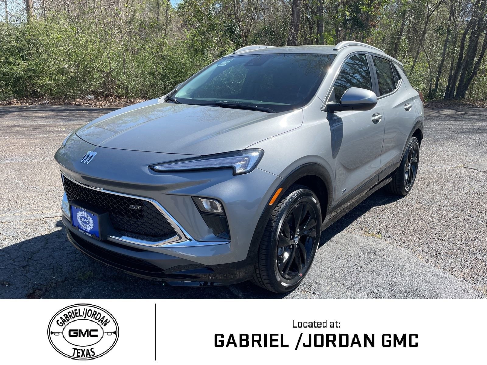 2026 Buick Encore GX SUV 