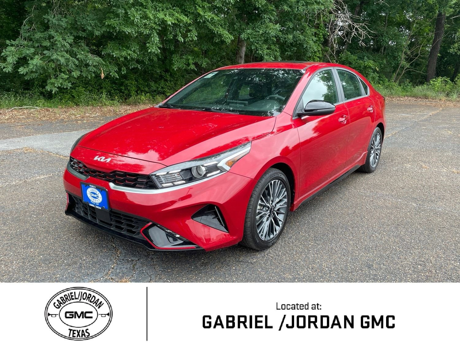 2024 Kia Forte GT-Line AT's photo