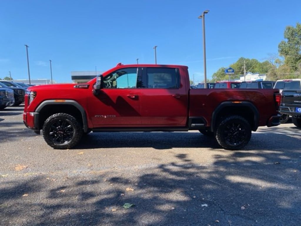 New 2026 GMC Sierra 2500 HD AT4 Truck