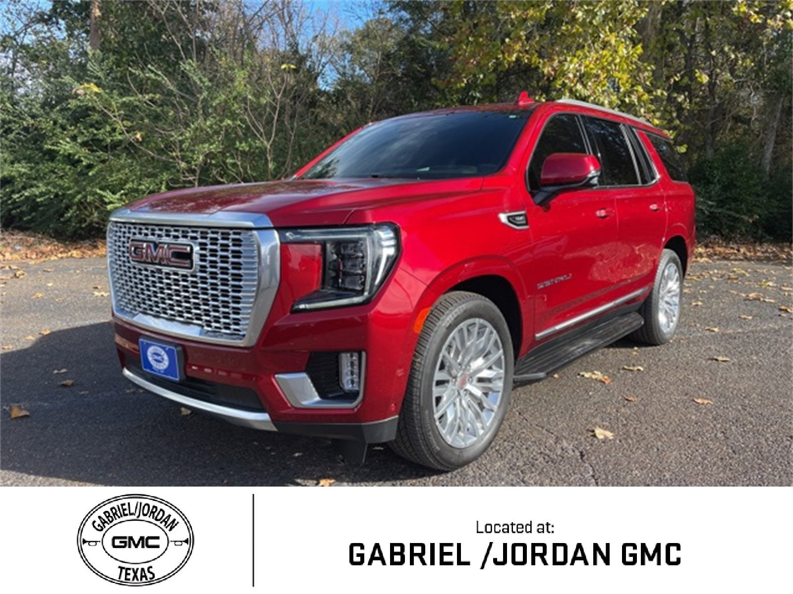 2024 GMC Yukon Denali's photo