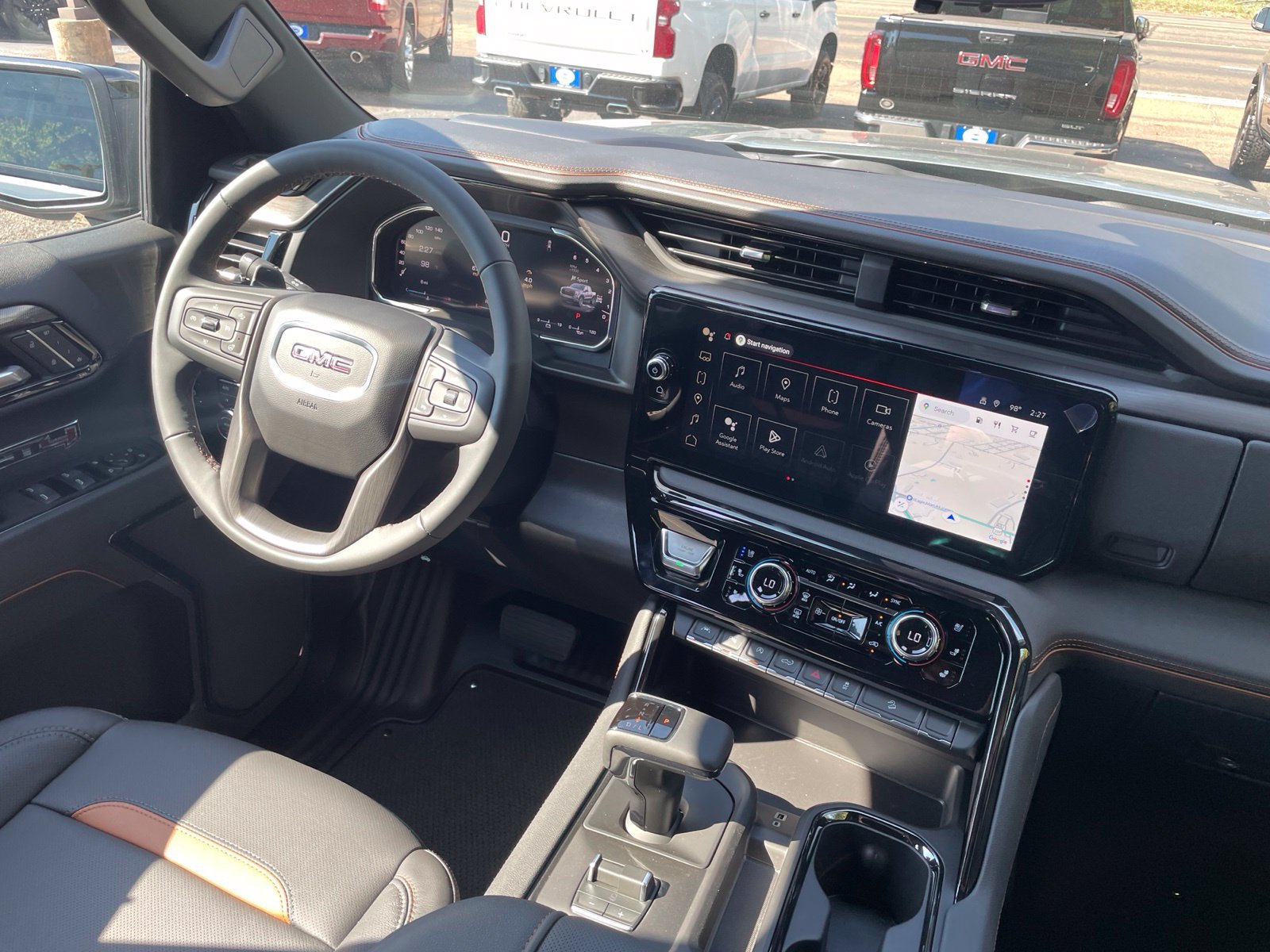 2026 GMC Sierra 1500 AT4 - Photo 31