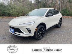 2026 Buick Envista Sport Touring SUV