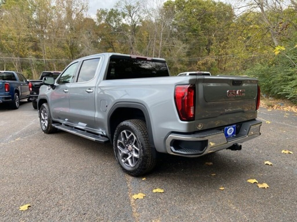 New 2026 GMC Sierra 1500 SLT Truck