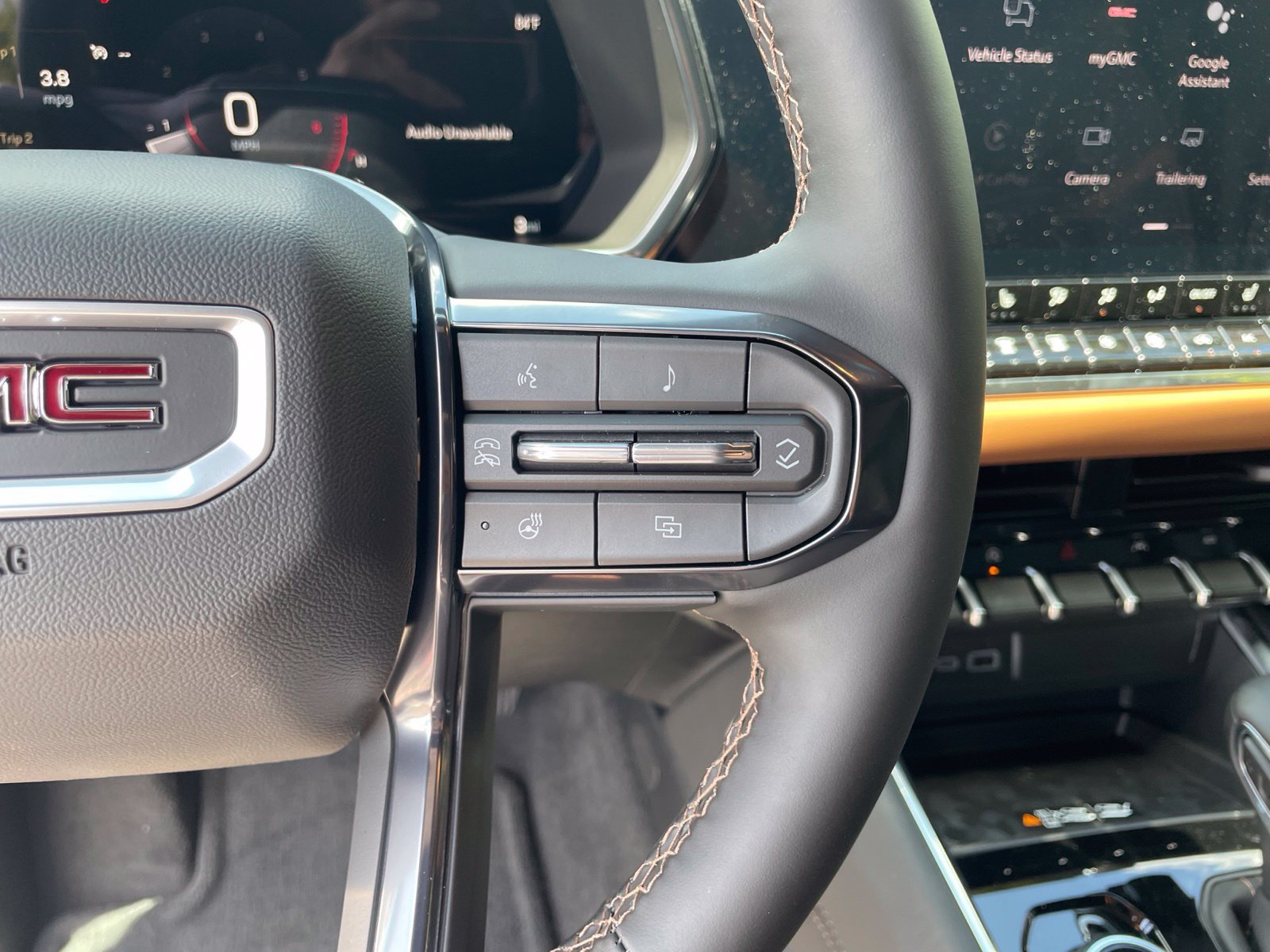 2026 GMC Canyon AT4 - Photo 22