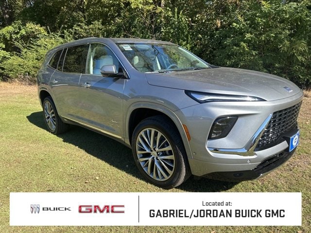 2026 Buick Enclave SUV 