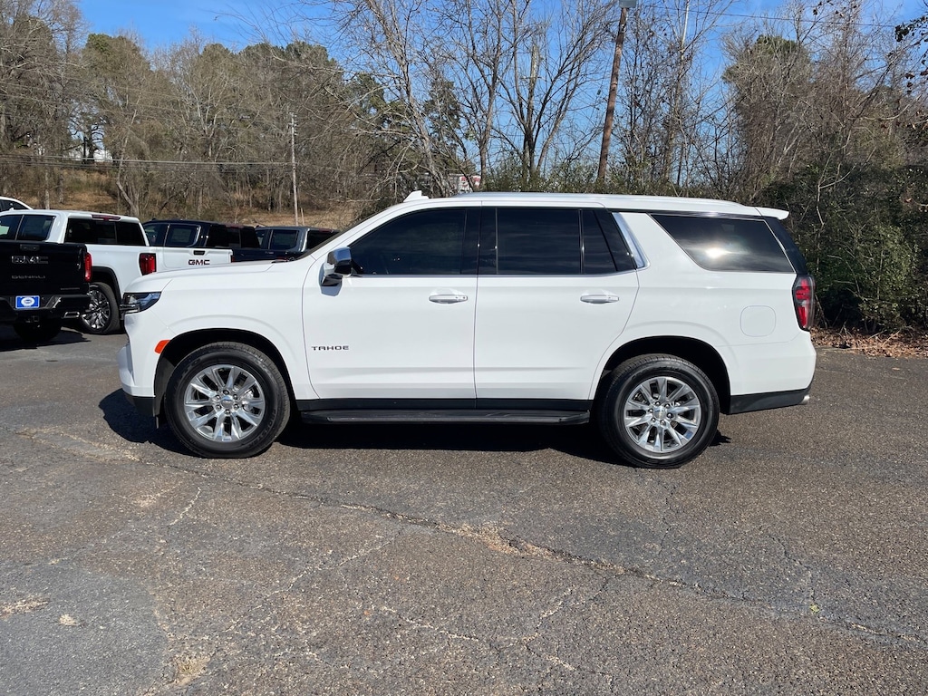 Used 2023 Chevrolet Tahoe Premier SUV