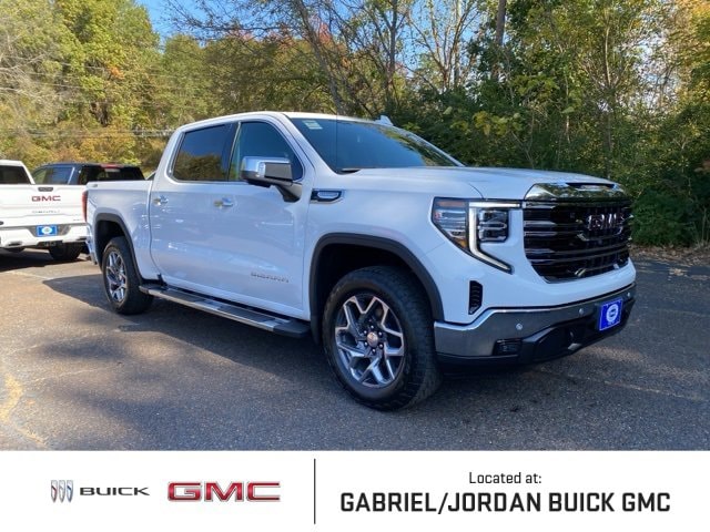 2026 GMC Sierra 1500 SLT's photo