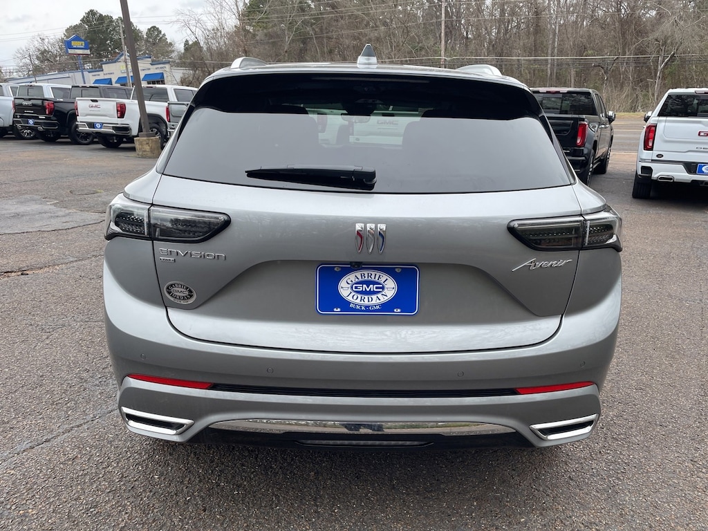 New 2026 Buick Envision Avenir SUV