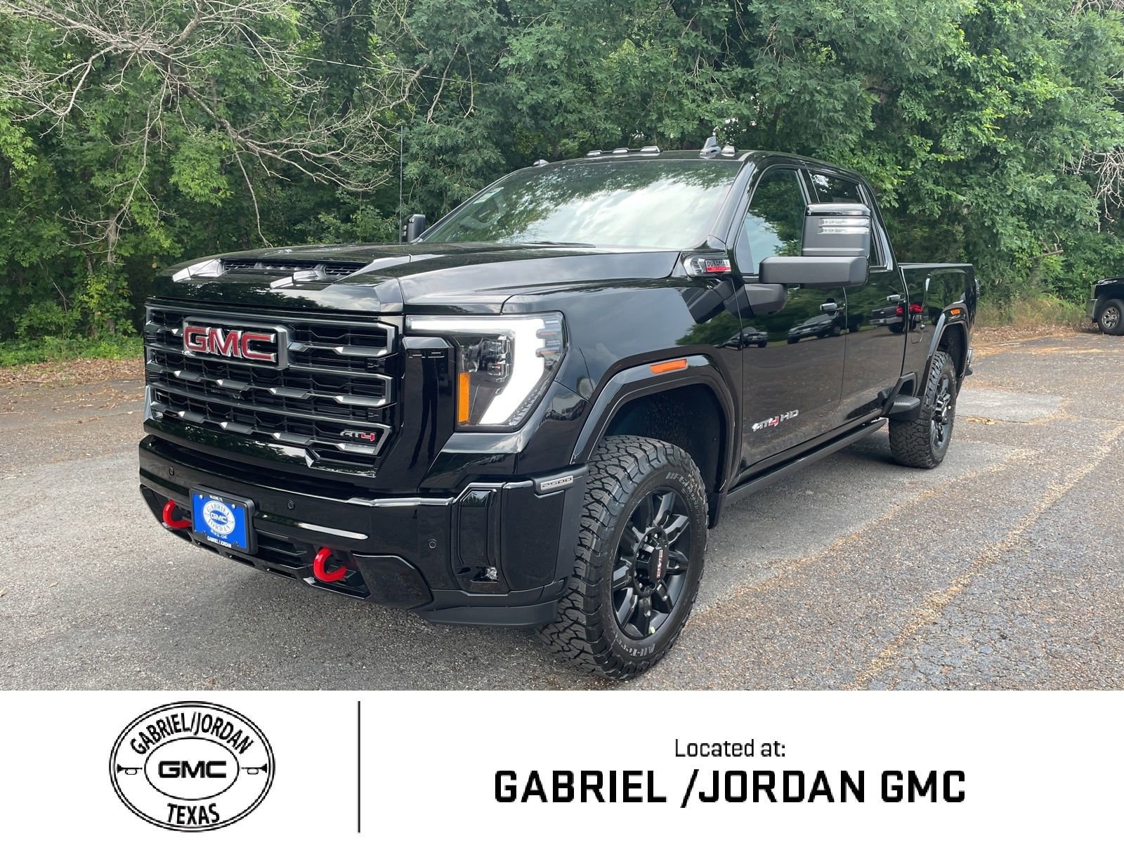 2026 GMC Sierra 2500 HD Truck 