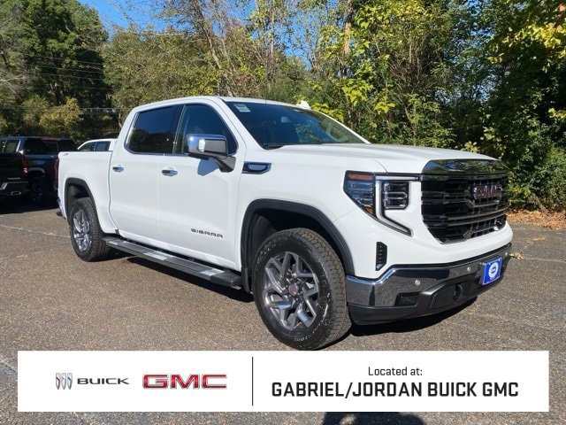 2026 GMC Sierra 1500 SLT's photo
